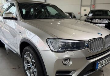 BMW X3 79.000 km 19.950 &euro; Bocholt 46395