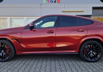 BMW X6 94.790 km 57.963 &euro; Neukirchen-Vluyn 47506