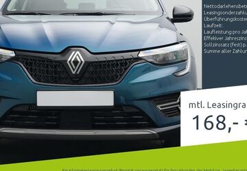 Renault Arkana 1.500 km 24.260 &euro; Borken 46325