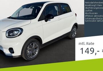 Leapmotor T03 5.000 km 15.990 &euro; Bocholt 46395