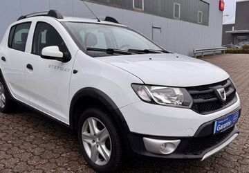 Dacia Sandero 125.000 km 6.990 &euro; Moers 47441