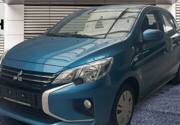 Mitsubishi Space Star 1.587 km 13.990 &euro; Duisburg 47057