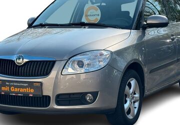 Skoda Fabia 72.500 km 7.980 &euro; Duisburg 47249