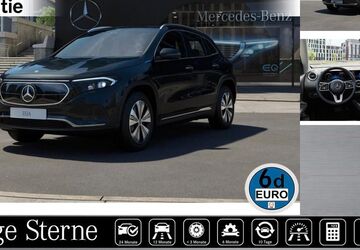 Mercedes-Benz EQA 65.412 km 32.636 &euro; Dorsten 46282