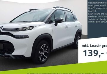 Citroen C3 Aircross 14.207 km 12.670 &euro; Borken 46325