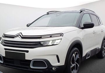 Citroen C5 Aircross 38.561 km 15.989 &euro; Bocholt 46395