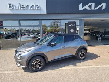 Gebrauchte Nissan Juke