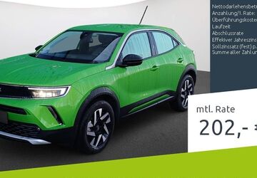 Opel Mokka-e 27.266 km 17.489 &euro; Borken 46325