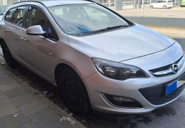 Opel Astra 202.220 km 3.500 &euro; Kevelaer 47623