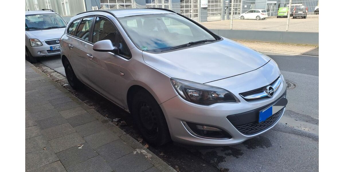 Opel Astra 202.220 km 3.500 &euro; Kevelaer 47623