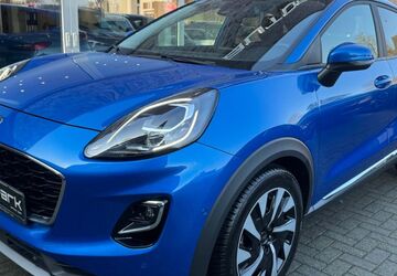 Ford Puma 11.000 km 18.900 &euro; Bocholt 46397