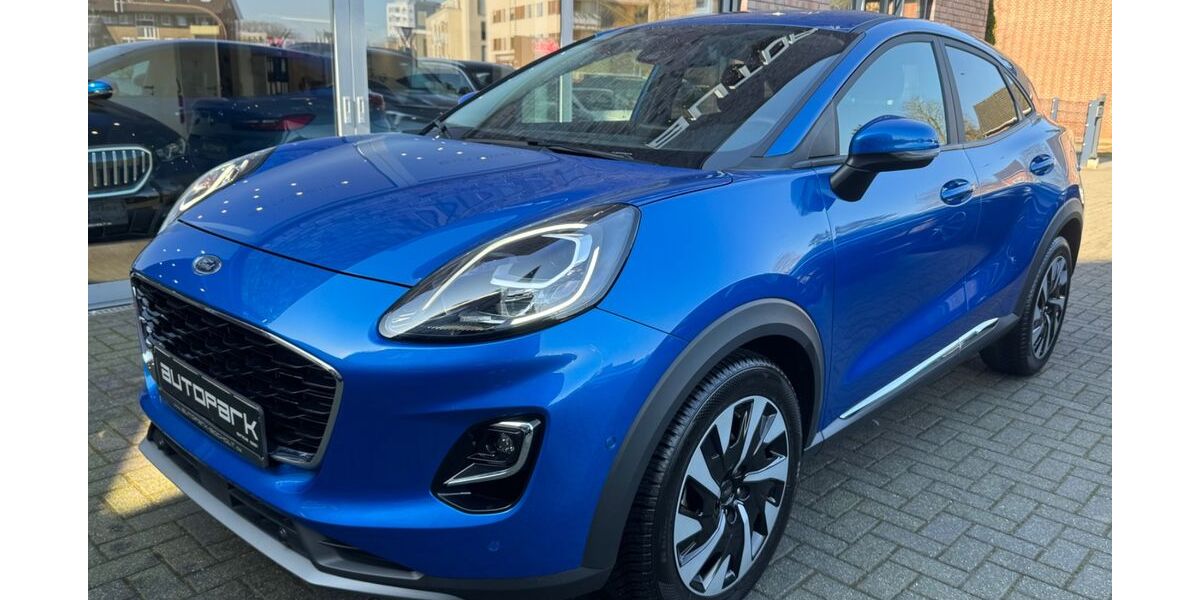 Ford Puma 11.000 km 18.900 &euro; Bocholt 46397