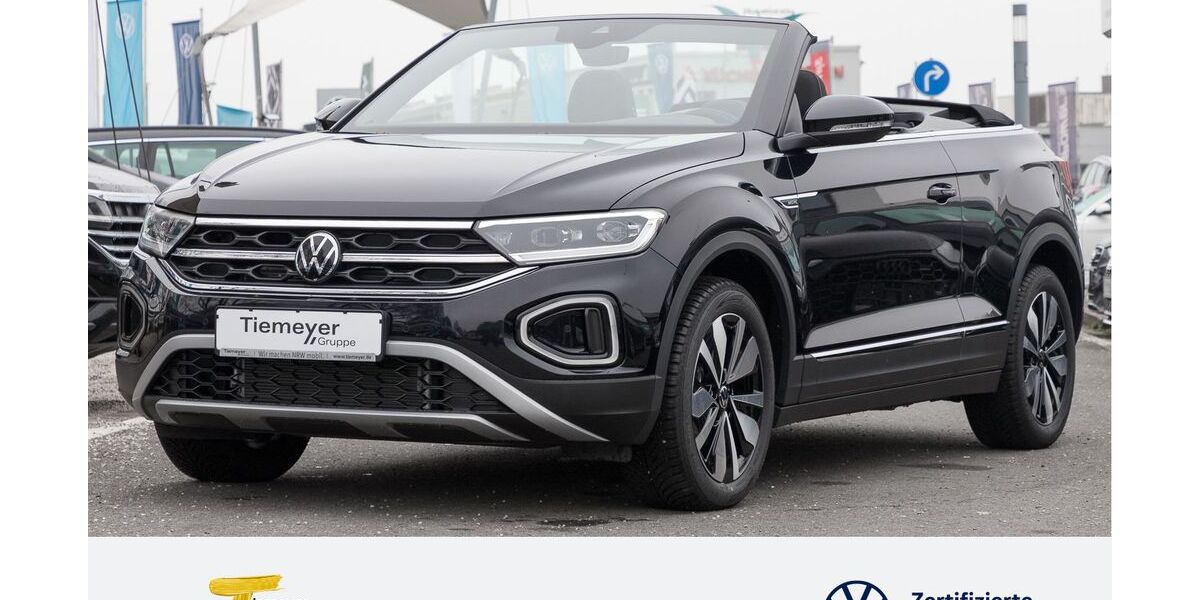 VW T-Roc 13.427 km 28.360 &euro; Duisburg 47059
