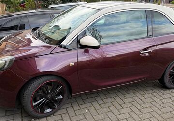 Opel Adam 109.629 km 5.800 &euro; Oberhausen 46145