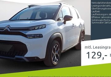 Citroen C3 Aircross 13.273 km 14.489 &euro; Borken 46325