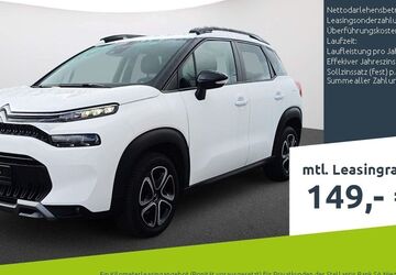 Citroen C3 Aircross 22.267 km 12.890 &euro; Bocholt 46395