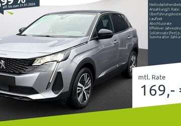 Peugeot 3008 11.113 km 19.420 &euro; Bocholt 46395