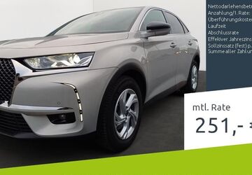 DS Automobiles DS7 (Crossback) 41.947 km 20.970 &euro; Borken 46325