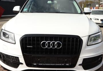Audi Q5 39.990 km 18.500 &euro; Bocholt 46395