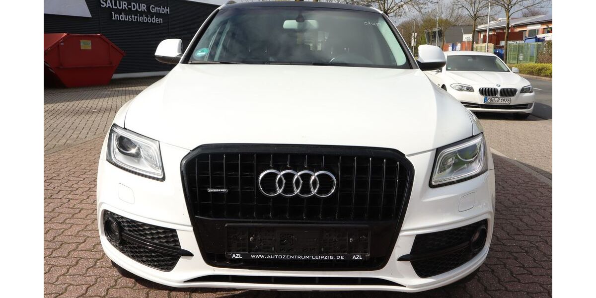 Audi Q5 39.990 km 18.500 &euro; Bocholt 46395