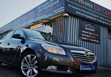 Opel Insignia 138.000 km 6.999 &euro; Bocholt 46395