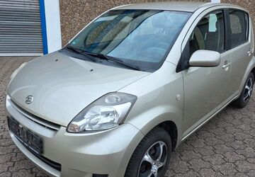 Daihatsu Sirion 149.000 km 3.300 &euro; Moers 47441