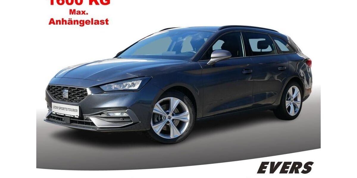 Seat Leon 11.544 km 29.350 &euro; Wesel 46485