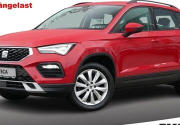 Seat Ateca 73.201 km 21.880 &euro; Bocholt 46395