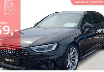 Audi RS4 14.313 km 68.180 &euro; Moers-Hülsdonk 47441