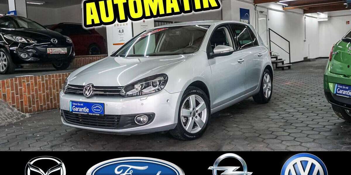 VW Golf 65.000 km 12.399 &euro; Duisburg 47179