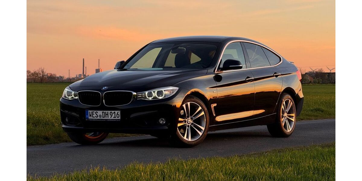 BMW 320 Gran Turismo 180.200 km 14.999 &euro; Voerde 46562