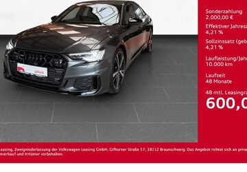 Audi A6 5.551 km 58.490 &euro; Wesel 46485