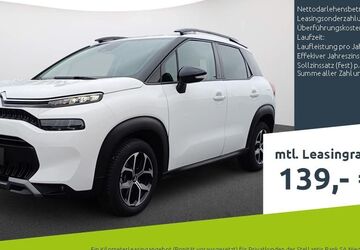 Citroen C3 Aircross 14.820 km 13.789 &euro; Borken 46325