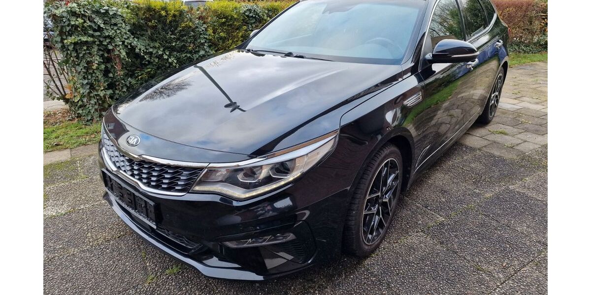 Kia Optima 170.205 km 15.000 &euro; Wesel 46483
