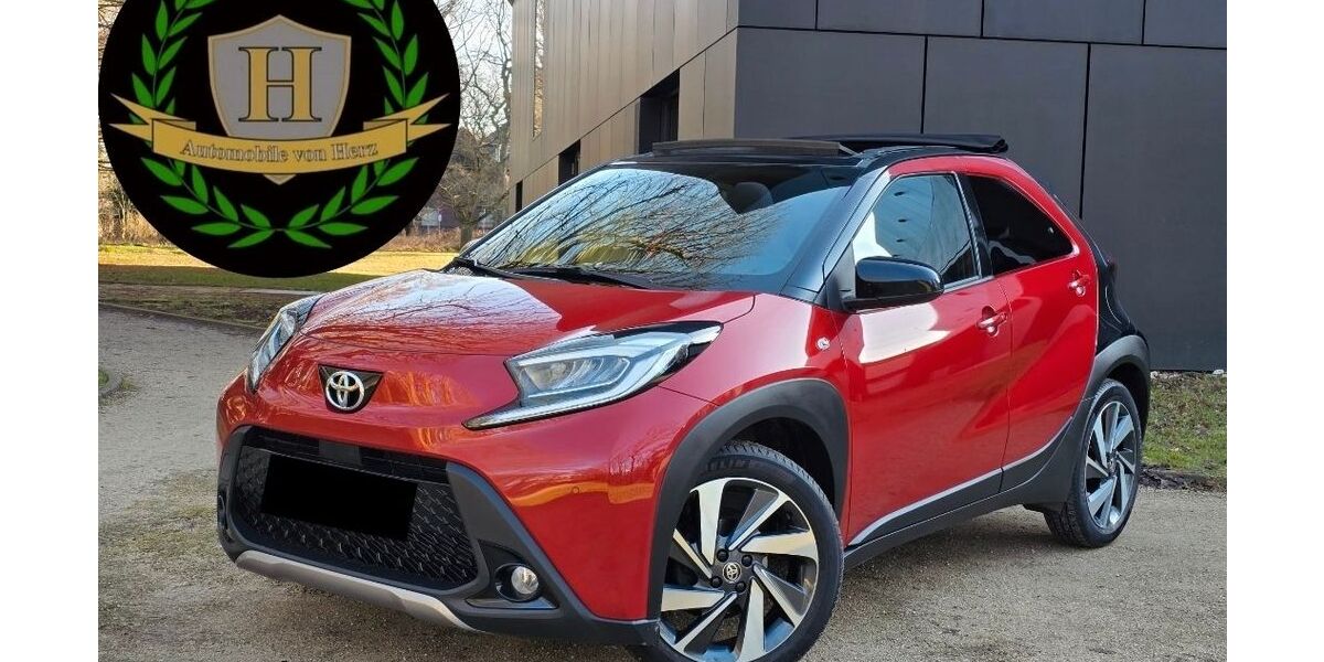 Toyota Aygo (X) 34.850 km 14.950 &euro; Bottrop 46240