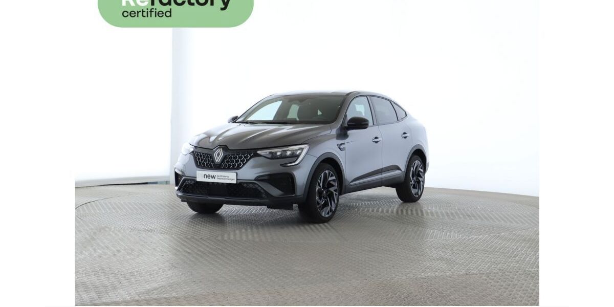 Renault Arkana 7.881 km 25.880 &euro; Bocholt 46395
