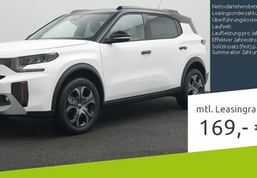 Citroen C3 Aircross 1.500 km 20.890 &euro; Borken 46325