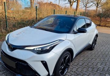 Toyota C-HR 88.000 km 24.200 &euro; Duisburg 47059