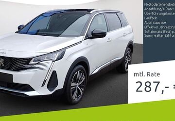 Peugeot 5008 25.177 km 24.779 &euro; Borken 46325