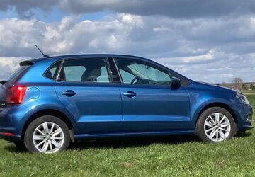 VW Polo 95.000 km 8.450 &euro; Wesel 46485