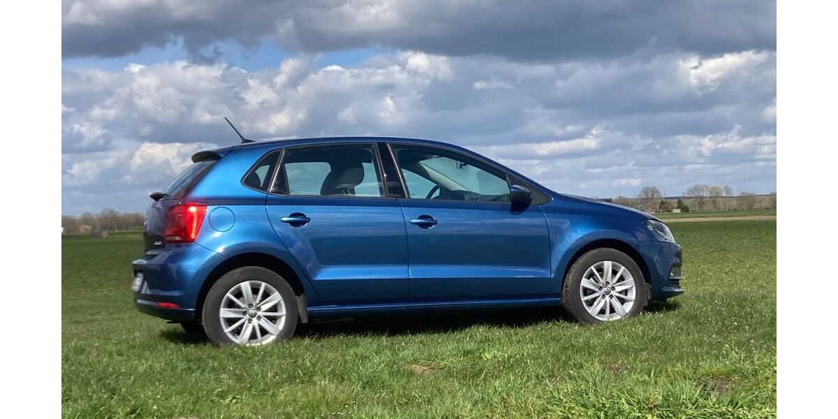VW Polo 95.000 km 8.450 &euro; Wesel 46485