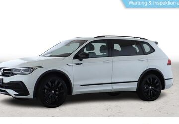 VW Tiguan Allspace 11.035 km 44.230 &euro; Moers 47441