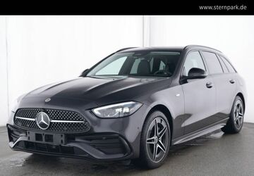 Mercedes-Benz C 300 15.000 km 47.980 &euro; Moers 47441