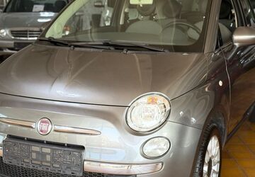 Fiat 500 117.000 km 6.500 &euro; Oberhausen 46145
