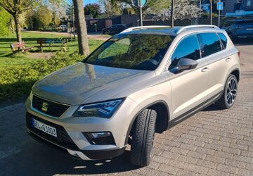 Seat Ateca 64.200 km 22.990 &euro; Kevelaer 47623