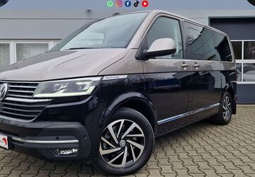 VW T6 Multivan 42.450 km 53.999 &euro; Neukirchen-Vluyn 47506