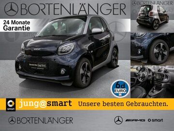 Gebrauchte Smart ForTwo