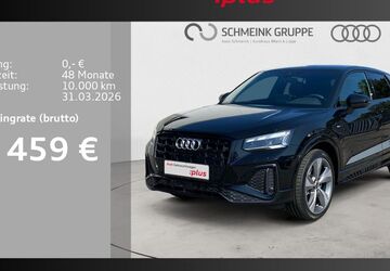 Audi Q2 16.231 km 38.380 &euro; Wesel 46483