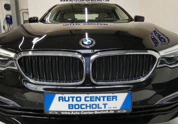 BMW 530 107.000 km 22.900 &euro; Bocholt 46395