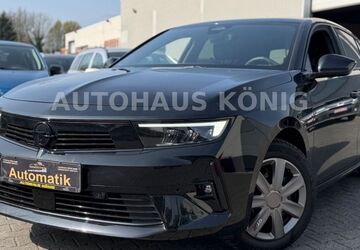 Opel Astra 17.000 km 21.490 &euro; Rheinberg 47495